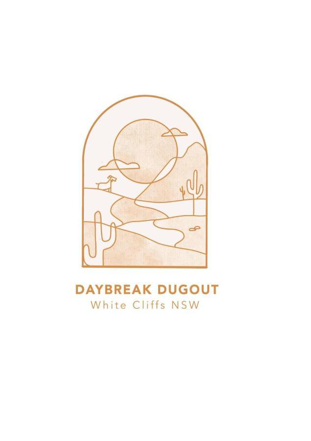 White Cliffs Accommodation -Daybreak Dugout - Unique Cave House Экстерьер фото
